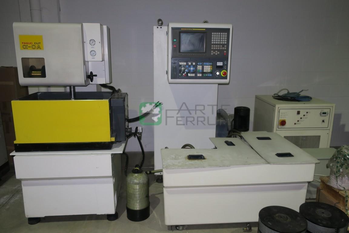 FANUC ALFA 0A electroerosion edm machines (15)
